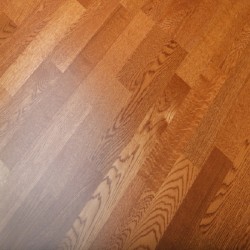 Паркетная доска Baum Дуб Карамель &mdash; ПетроПол