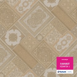 Линолеум Tarkett Фаворит Vizantia 1 &mdash; ПетроПол