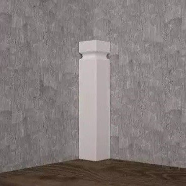 Соединительный элемент для плинтуса CD03 фото 1 &mdash; ПетроПол