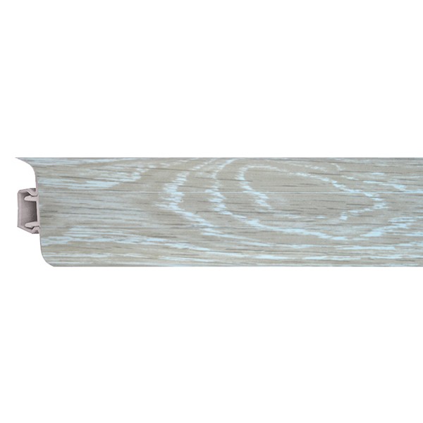 Плинтус Rico Leo 121 Дуб Вильно фото 1 &mdash; ПетроПол