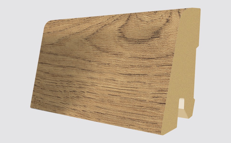 Плинтус Egger 60x17x2400 мм L326/EPL111 фото 1 &mdash; ПетроПол