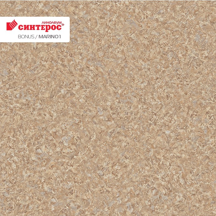 Линолеум Tarkett Бонус Marino 1 фото 1 &mdash; ПетроПол