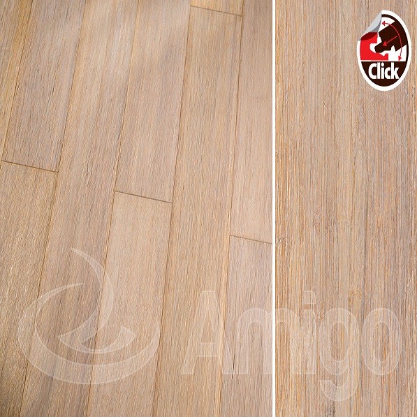 Массивная Доска Amigo Бамбук Hi-Tech Click Сиена фото 1 &mdash; ПетроПол