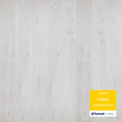 Ламинат Tarkett Estetica 933 Дуб Данвиль Белый &mdash; ПетроПол