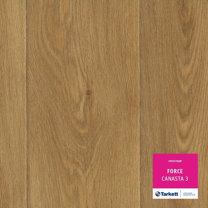Линолеум Tarkett Force Canasta 3 (2.5м) фото 1 &mdash; ПетроПол