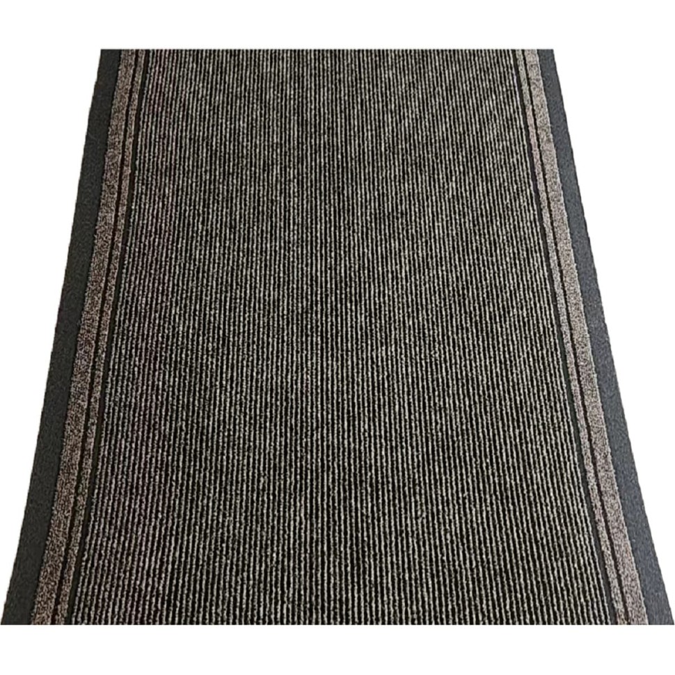 Ковровая дорожка Лидер XL Коричневый (1м) фото 1 &mdash; ПетроПол