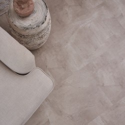 Плитка ПВХ Vinilam Ceramo 61603 Бетонная Смесь &mdash; ПетроПол