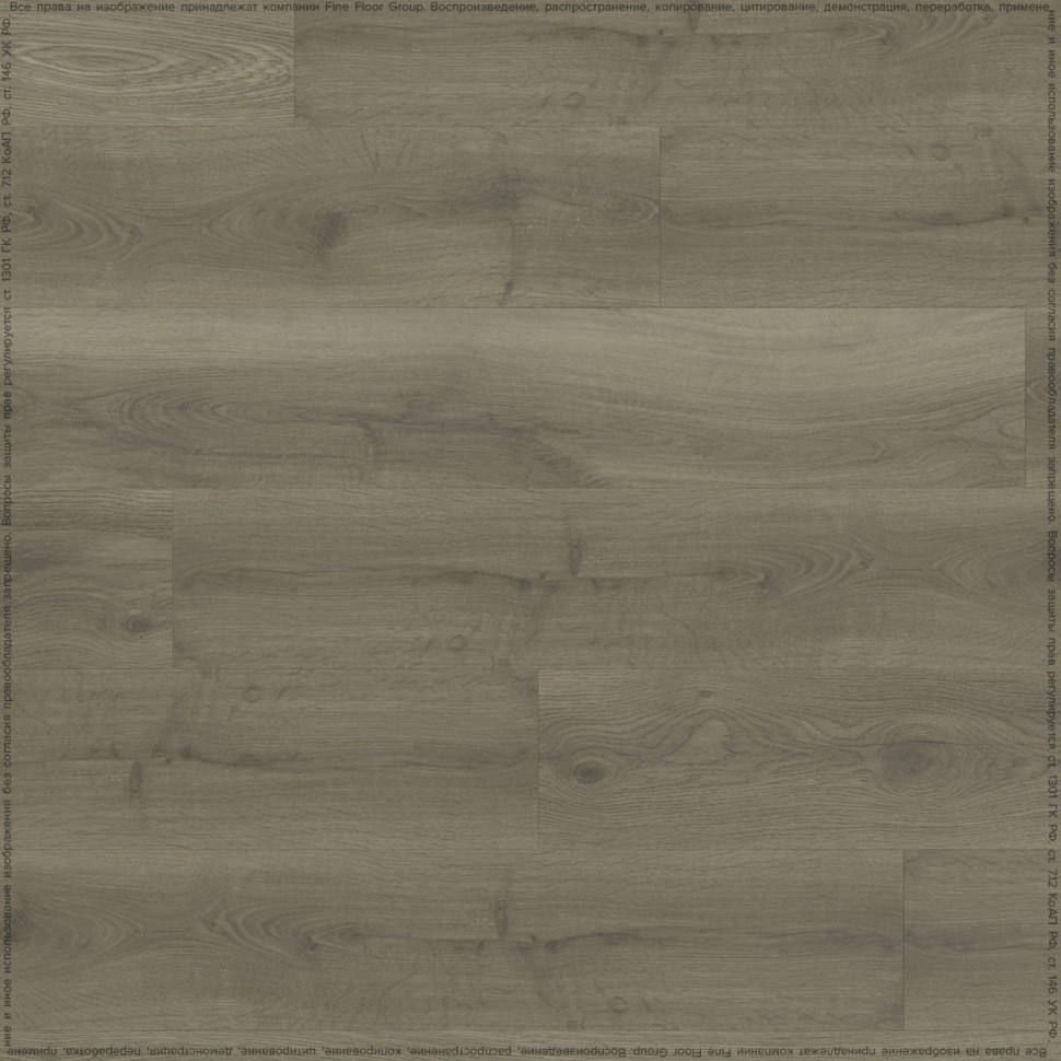 Ламинат Binyl Pro BNK287PRO Дуб Стальной фото 1 &mdash; ПетроПол