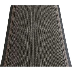 Ковровая дорожка Лидер XL Коричневый (1.2м) &mdash; ПетроПол