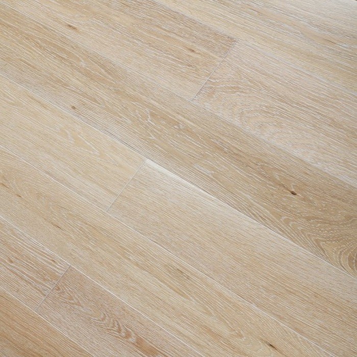 Паркетная доска Baum Дуб Копченый белый фото 1 &mdash; ПетроПол