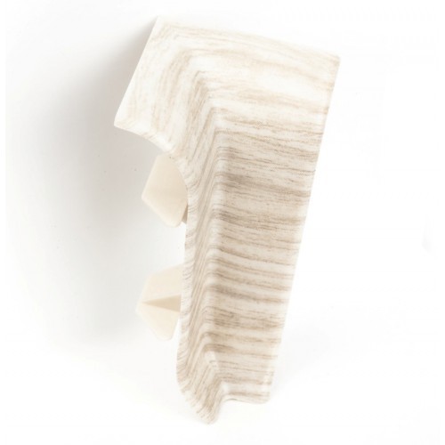 Угол внутренний Rico Leo 112 Ясень Серый фото 1 &mdash; ПетроПол