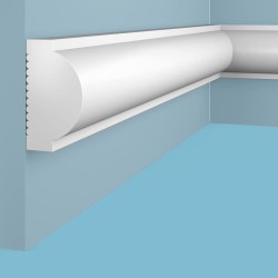 Молдинг для стен Cosca Decor MX040 &mdash; ПетроПол