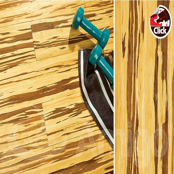 Массивная Доска Amigo Бамбук Hi-Tech Click Зебра фото 1 &mdash; ПетроПол