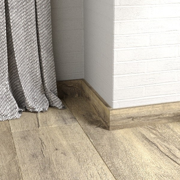 Плинтус FineFloor 1980 / 2080 Дуб Девон фото 1 &mdash; ПетроПол