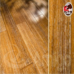 Массивная Доска Amigo Бамбук Hi-Tech Click Прованс &mdash; ПетроПол