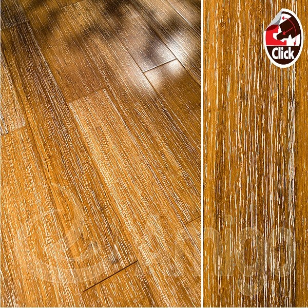 Массивная Доска Amigo Бамбук Hi-Tech Click Прованс фото 1 &mdash; ПетроПол