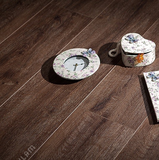 Плитка ПВХ Vinilam Cork Дуб Лир 10-085V фото 1 &mdash; ПетроПол