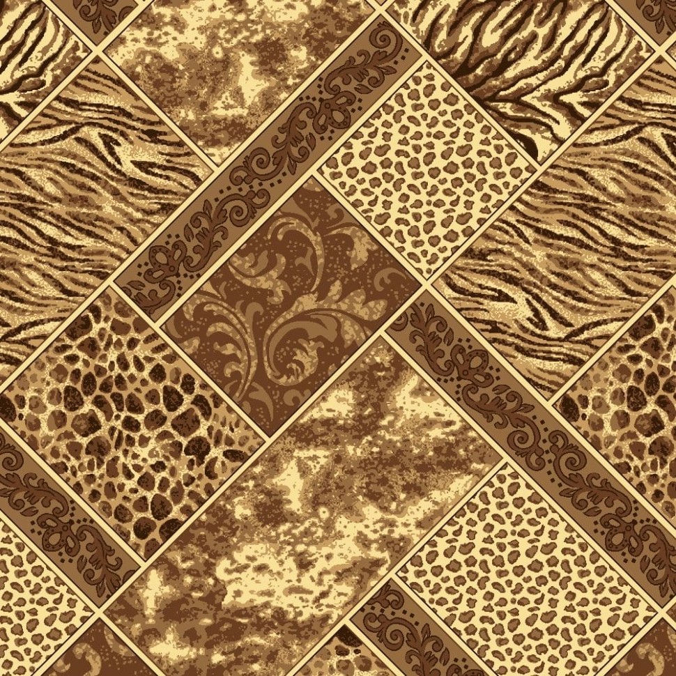 Ковролин Нева Тафт Принт Руно 17;15 (3м) фото 1 &mdash; ПетроПол