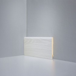 Плинтус Deartio МДФ Дуб Монте-Карло (80х16х2050) B202-01 &mdash; ПетроПол