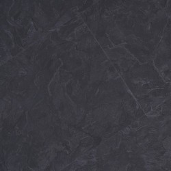 Плитка ПВХ Vinilam Ceramo Glue 61607 Сланцевый Чёрный &mdash; ПетроПол