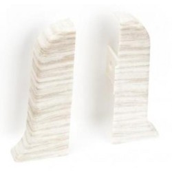 Заглушки торцевые Rico Leo 112 Ясень Серый &mdash; ПетроПол