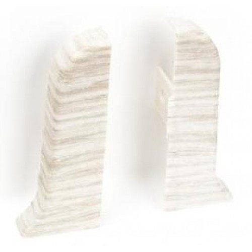 Заглушки торцевые Rico Leo 112 Ясень Серый фото 1 &mdash; ПетроПол