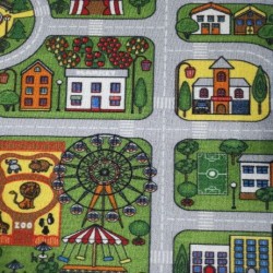 Ковролин Нева Тафт Принт Экополия 61;13 (3м) &mdash; ПетроПол