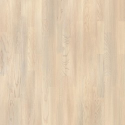 Паркетная доска Tarkett Salsa Ясень Белый Шелк &mdash; ПетроПол