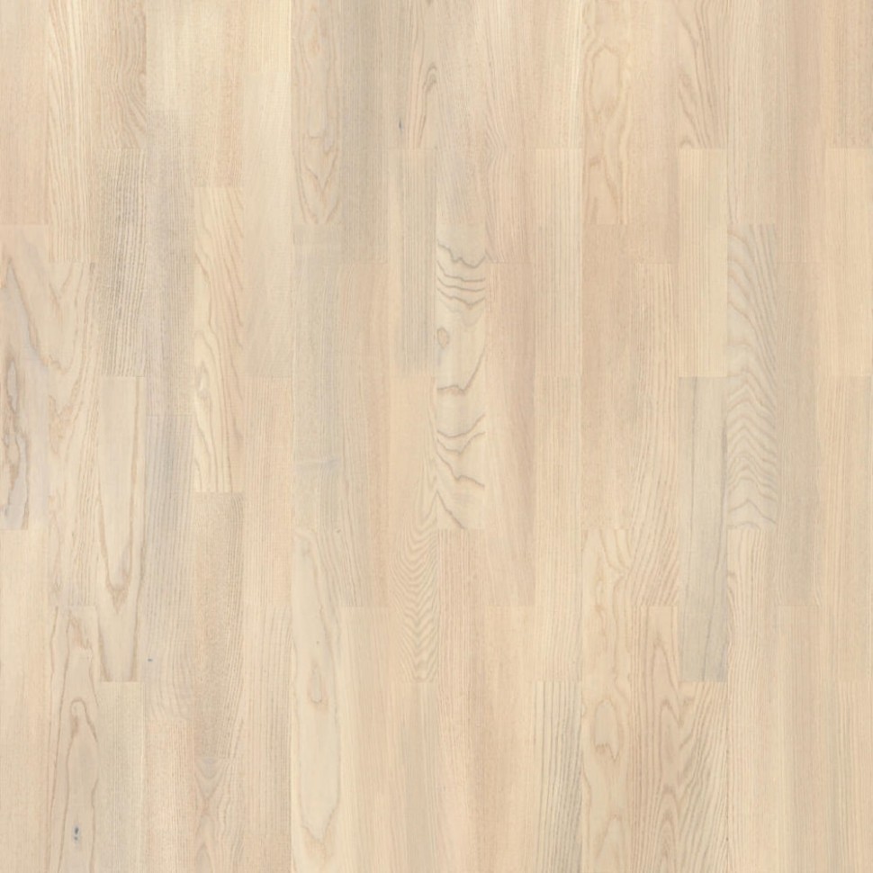 Паркетная доска Tarkett Salsa Ясень Белый Шелк фото 1 &mdash; ПетроПол