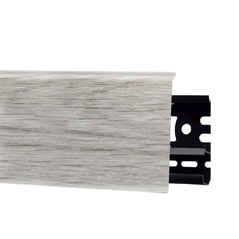 Плинтус Arbiton Indo 44 Дуб Болтон фото 1 &mdash; ПетроПол