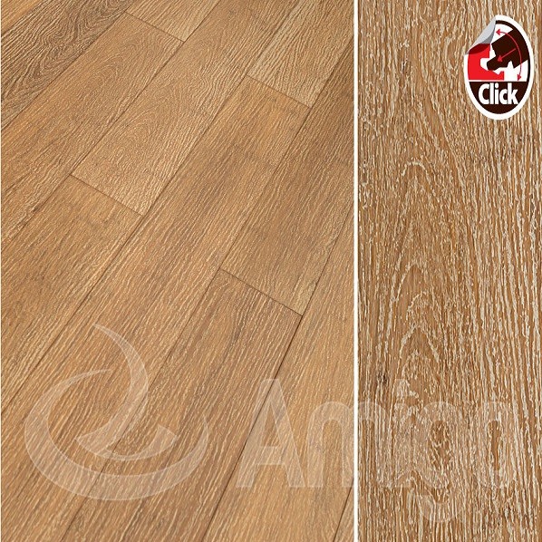 Массивная Доска Amigo Бамбук Hi-Tech Click Ривьера фото 1 &mdash; ПетроПол