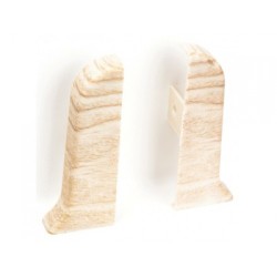 Заглушки торцевые Rico Leo 173 Дуб Белёный &mdash; ПетроПол