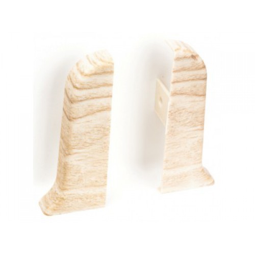 Заглушки торцевые Rico Leo 173 Дуб Белёный фото 1 &mdash; ПетроПол