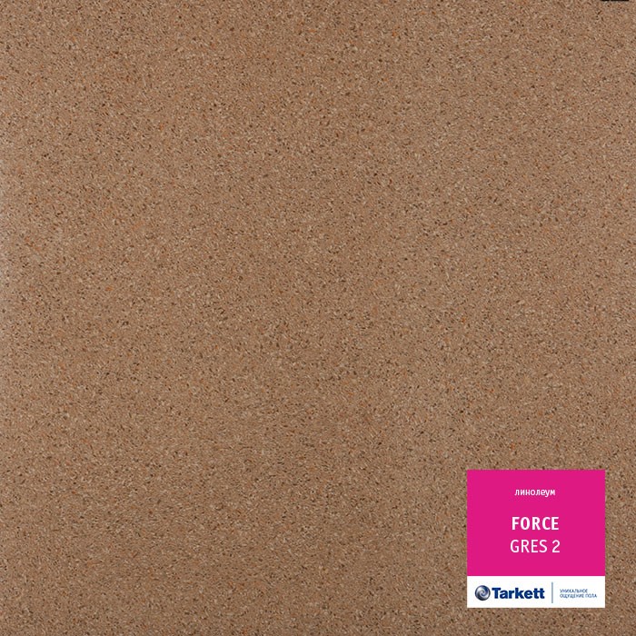 Линолеум Tarkett Force Gres 2 фото 1 &mdash; ПетроПол