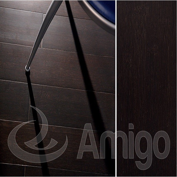 Массивная Доска Amigo Бамбук Карбон фото 1 &mdash; ПетроПол