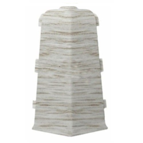 Угол наружный Arbiton Indo 135 Дуб Платиновый фото 1 &mdash; ПетроПол