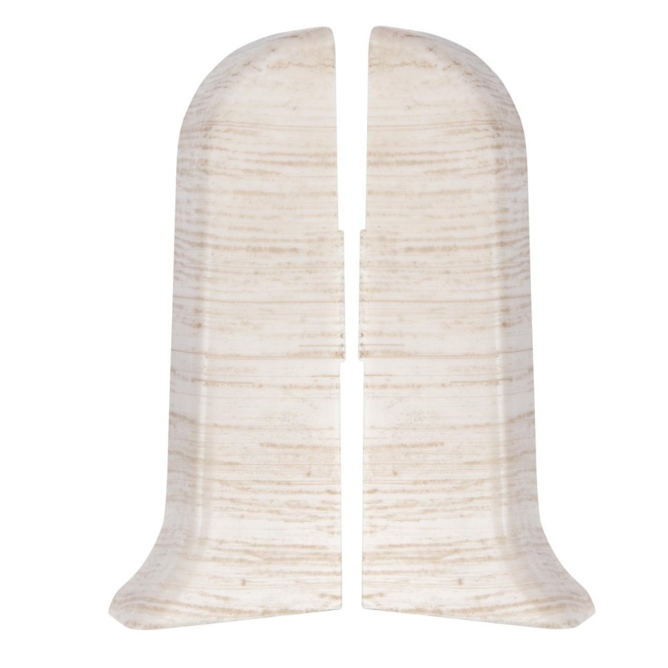 Заглушки торцевые Rico Leo 127 Тополь Канадский фото 1 &mdash; ПетроПол