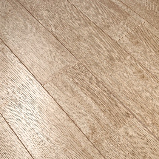 Ламинат Floorway Standard Дуб Выбеленный фото 1 &mdash; ПетроПол