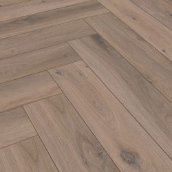 Ламинат Herringbone Дуб Бейкер D8231/Дуб Мец D3766 &mdash; ПетроПол