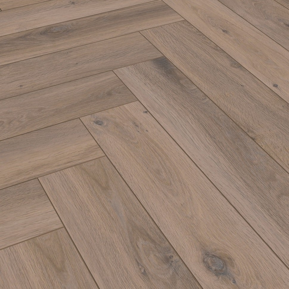 Ламинат Herringbone Дуб Бейкер D8231/Дуб Мец D3766 фото 1 &mdash; ПетроПол
