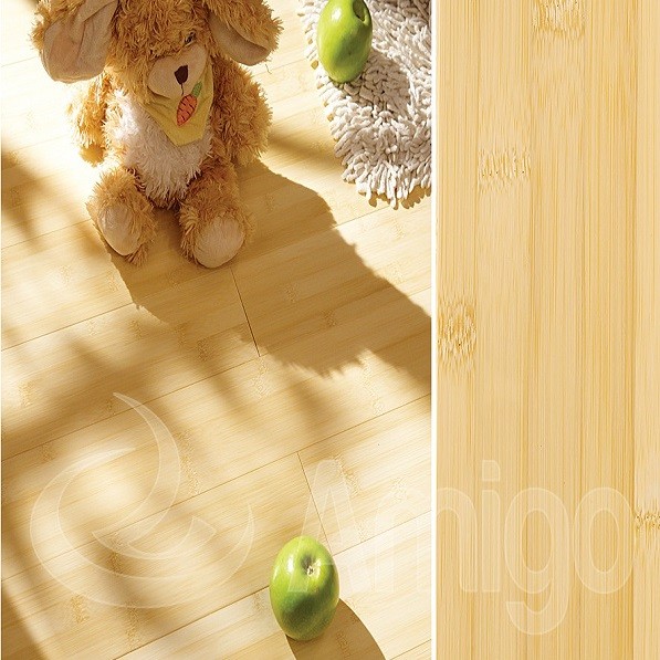 Массивная Доска Amigo Бамбук Натур Горизонтальный фото 1 &mdash; ПетроПол