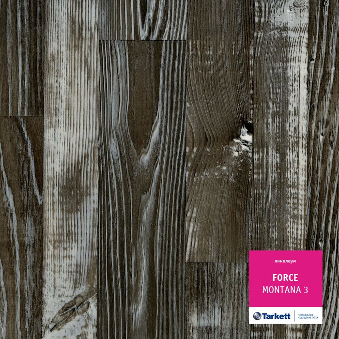 Линолеум Tarkett Force Montana 3 фото 1 &mdash; ПетроПол
