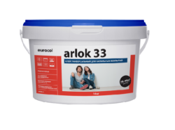 Клей Forbo Eurocol Arlok 33 (7 кг) &mdash; ПетроПол