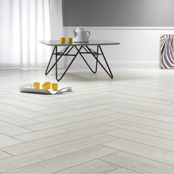 Ламинат Alsafloor Creative BR 627 Дуб Полярный фото 1 &mdash; ПетроПол