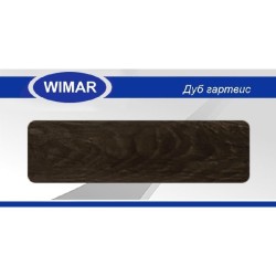 Плинтус ПВХ Wimar 818 Дуб Гартвис &mdash; ПетроПол