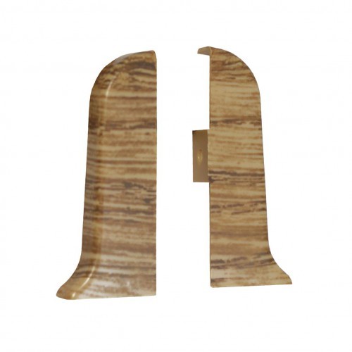 Заглушки торцевые Rico Leo 167 Дуб Болтон фото 1 &mdash; ПетроПол