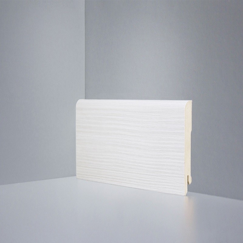 Плинтус Deartio МДФ Лиственница браш (80х16х2050) B202-27 фото 1 &mdash; ПетроПол