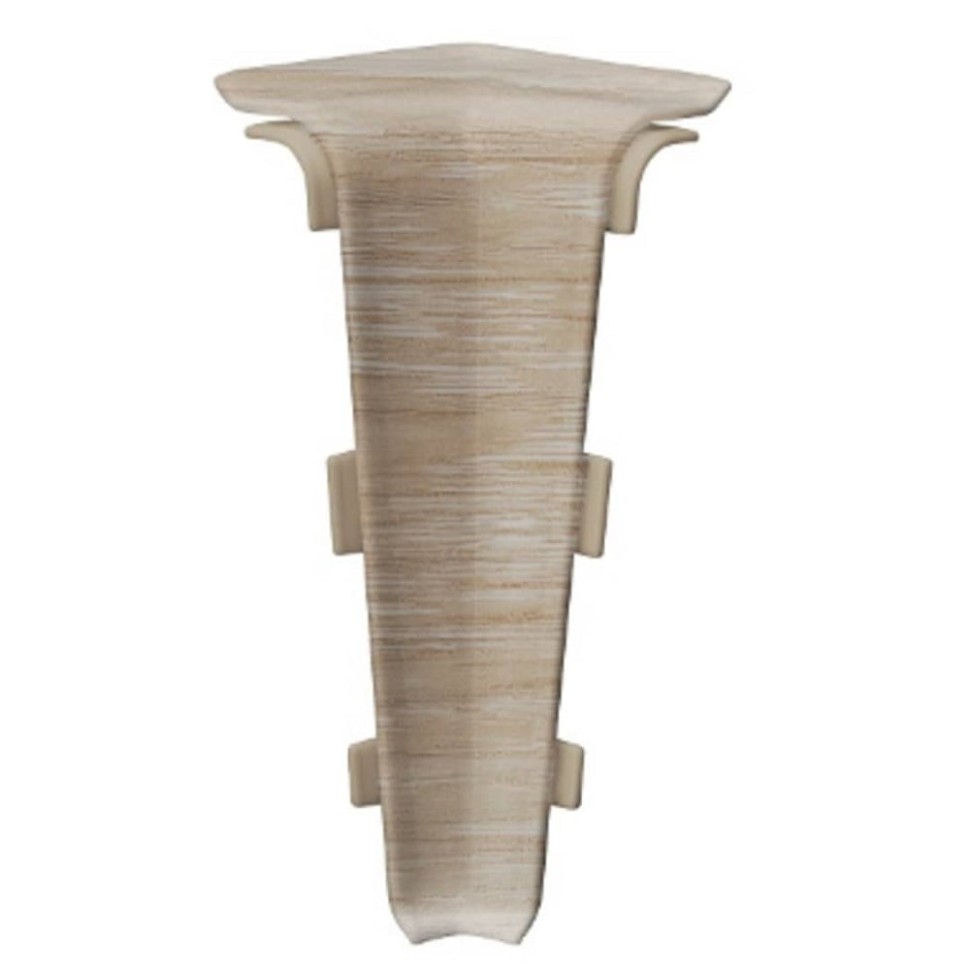  Угол внутренний Arbiton Indo 42 Дуб Песочный фото 1 &mdash; ПетроПол