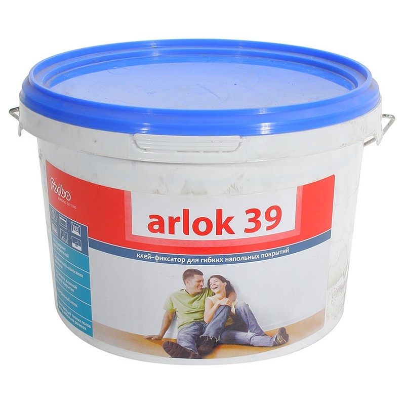 Клей Фиксатор Arlok 39 (3кг) фото 1 &mdash; ПетроПол