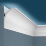 Молдинг для скрытого освещения Cosca Decor KX045